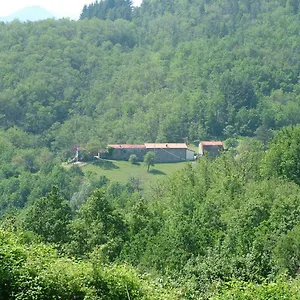 Alloggio per agriturismo Agriturismo Cà Del Lupo, Pontremoli